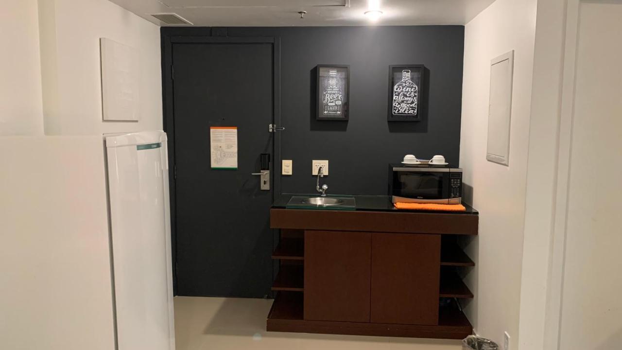 فندق Flat Moema Ibirapuera ساو باولو المظهر الخارجي الصورة