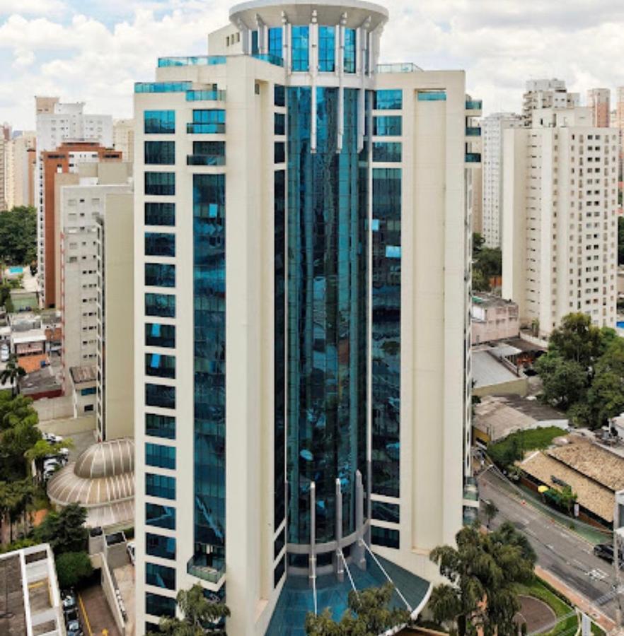 فندق Flat Moema Ibirapuera ساو باولو المظهر الخارجي الصورة
