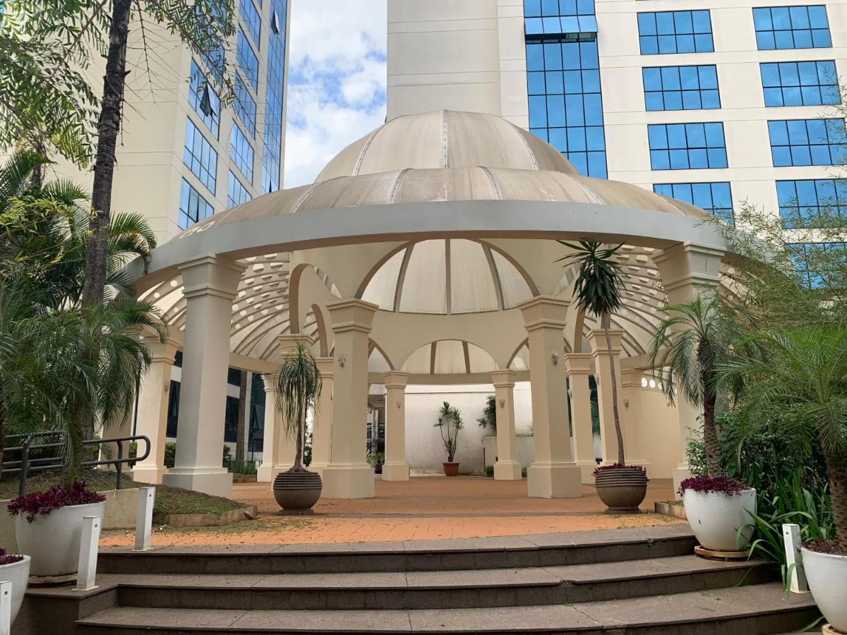 فندق Flat Moema Ibirapuera ساو باولو المظهر الخارجي الصورة