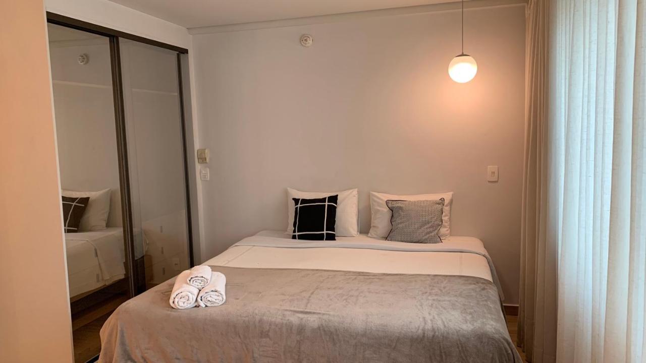 فندق Flat Moema Ibirapuera ساو باولو المظهر الخارجي الصورة