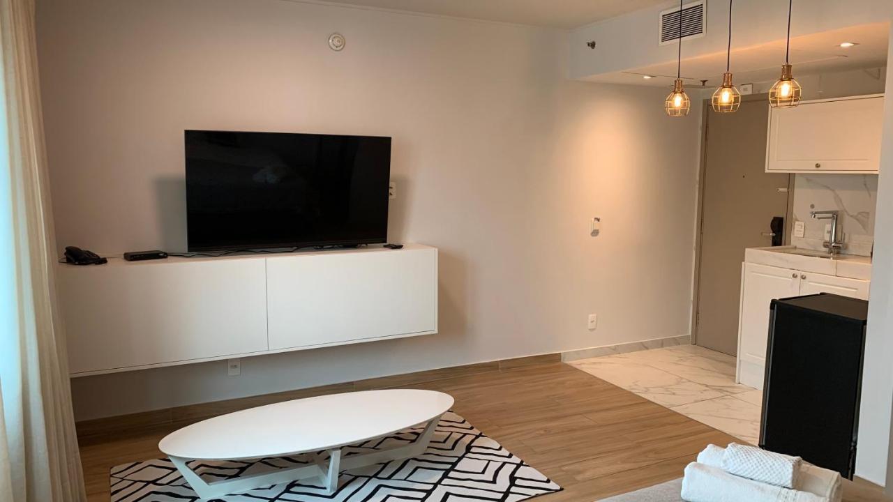 فندق Flat Moema Ibirapuera ساو باولو المظهر الخارجي الصورة