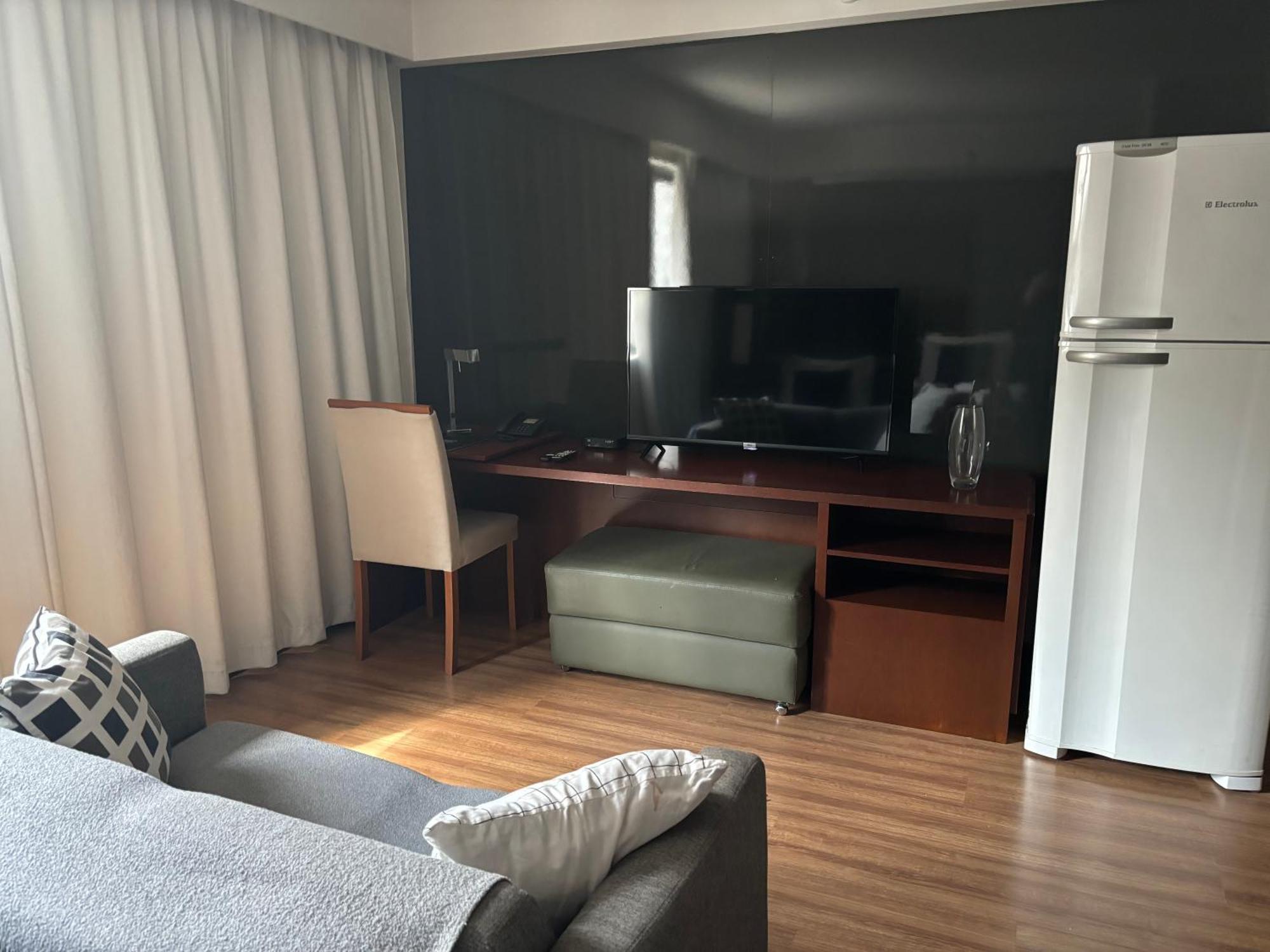 فندق Flat Moema Ibirapuera ساو باولو المظهر الخارجي الصورة